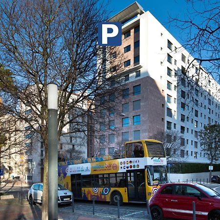 Oriente Marina Apartments By Apt Iin - Parque Das Nacoes Lisboa Εξωτερικό φωτογραφία