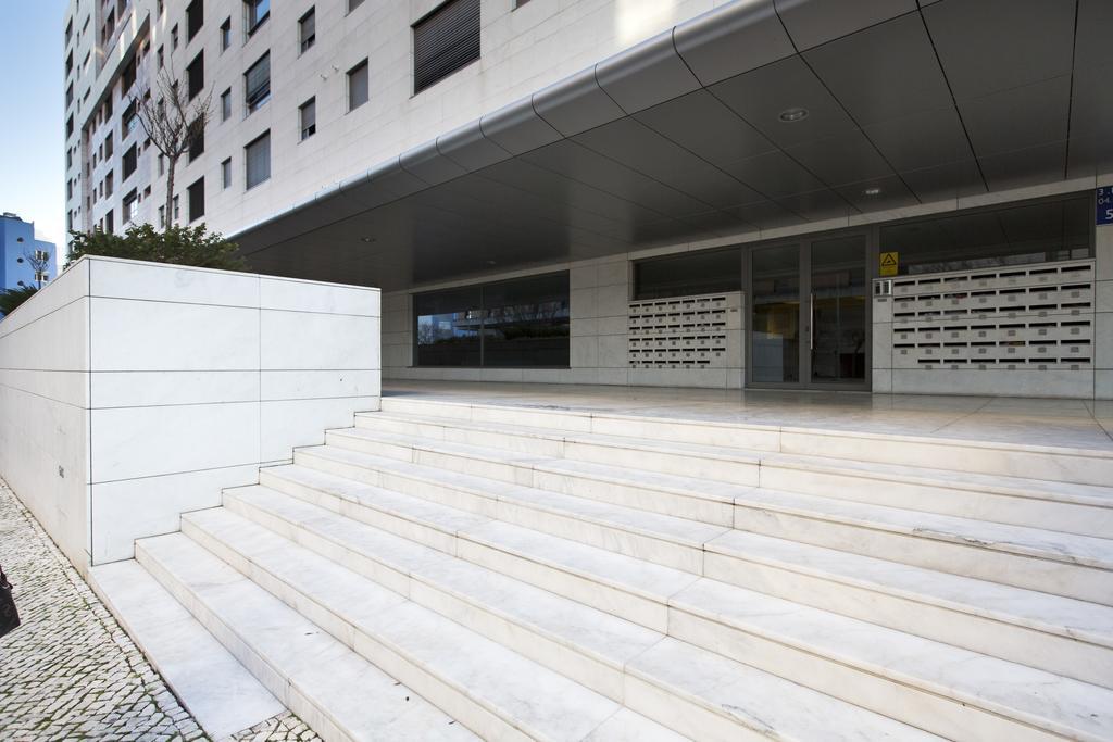 Oriente Marina Apartments By Apt Iin - Parque Das Nacoes Lisboa Εξωτερικό φωτογραφία