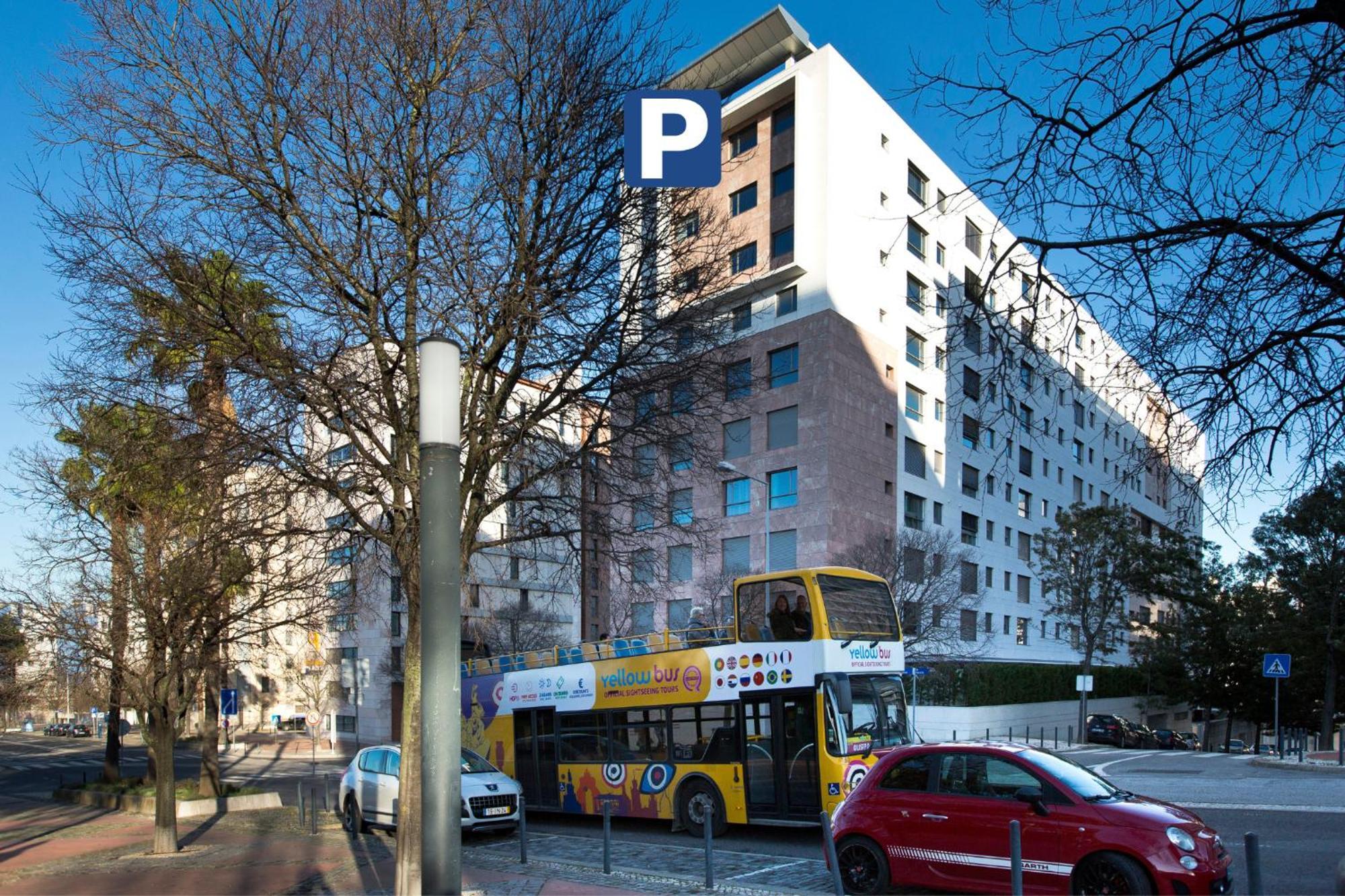 Oriente Marina Apartments By Apt Iin - Parque Das Nacoes Lisboa Εξωτερικό φωτογραφία