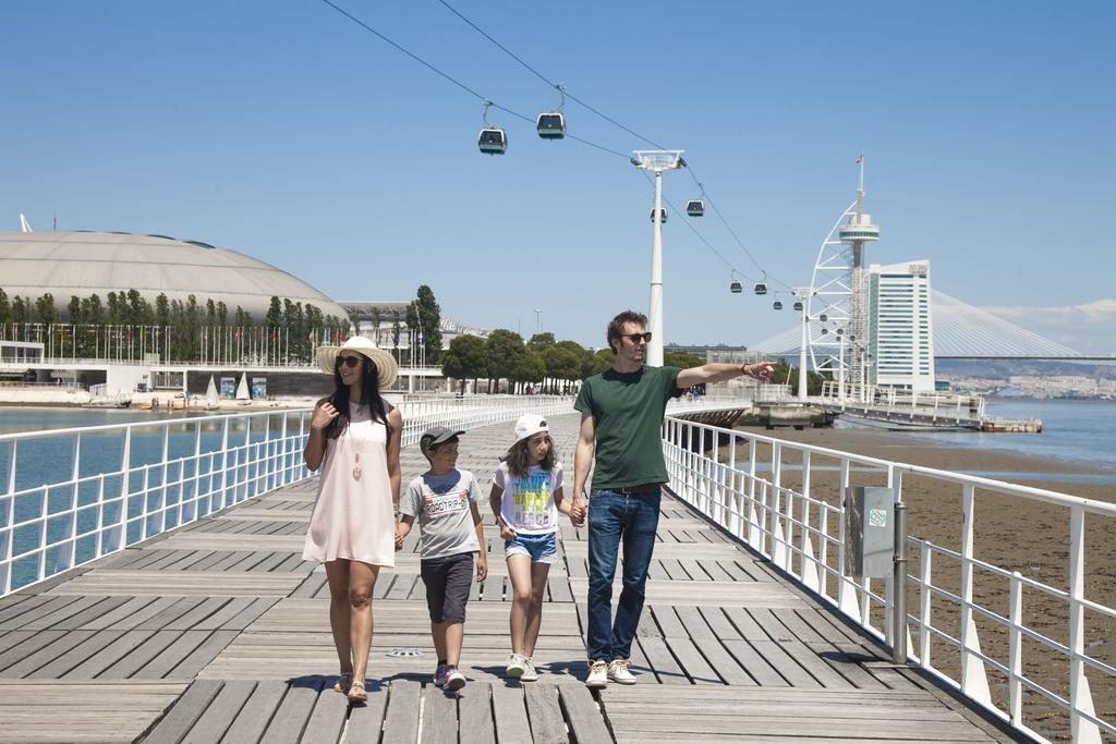 Oriente Marina Apartments By Apt Iin - Parque Das Nacoes Lisboa Εξωτερικό φωτογραφία
