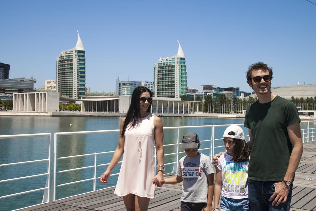 Oriente Marina Apartments By Apt Iin - Parque Das Nacoes Lisboa Εξωτερικό φωτογραφία