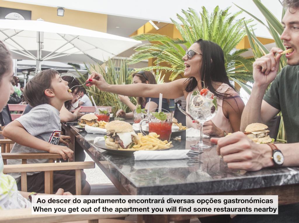 Oriente Marina Apartments By Apt Iin - Parque Das Nacoes Lisboa Εξωτερικό φωτογραφία