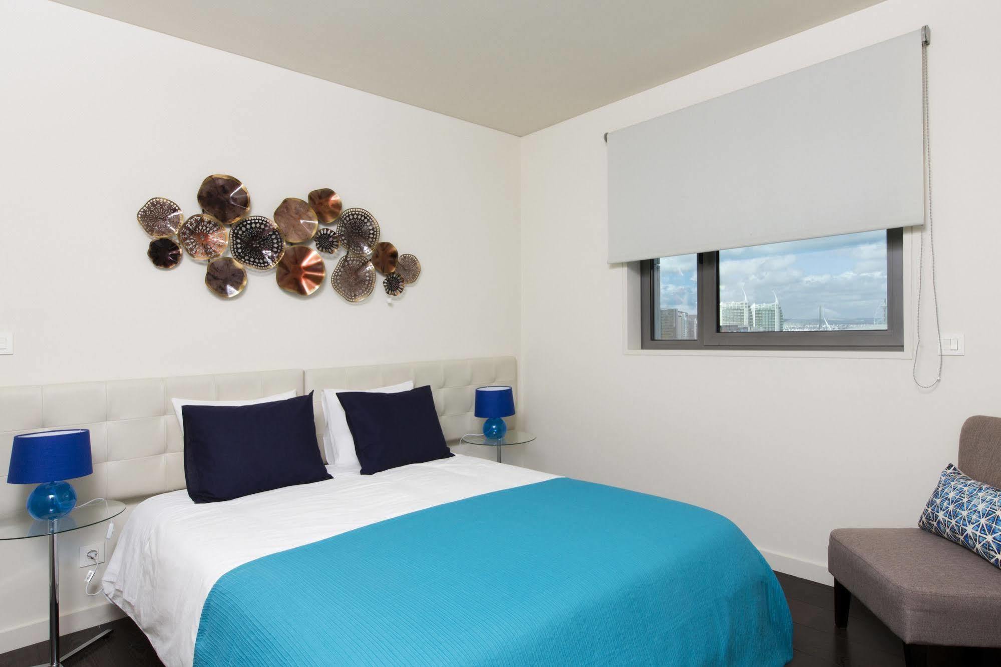 Oriente Marina Apartments By Apt Iin - Parque Das Nacoes Lisboa Εξωτερικό φωτογραφία