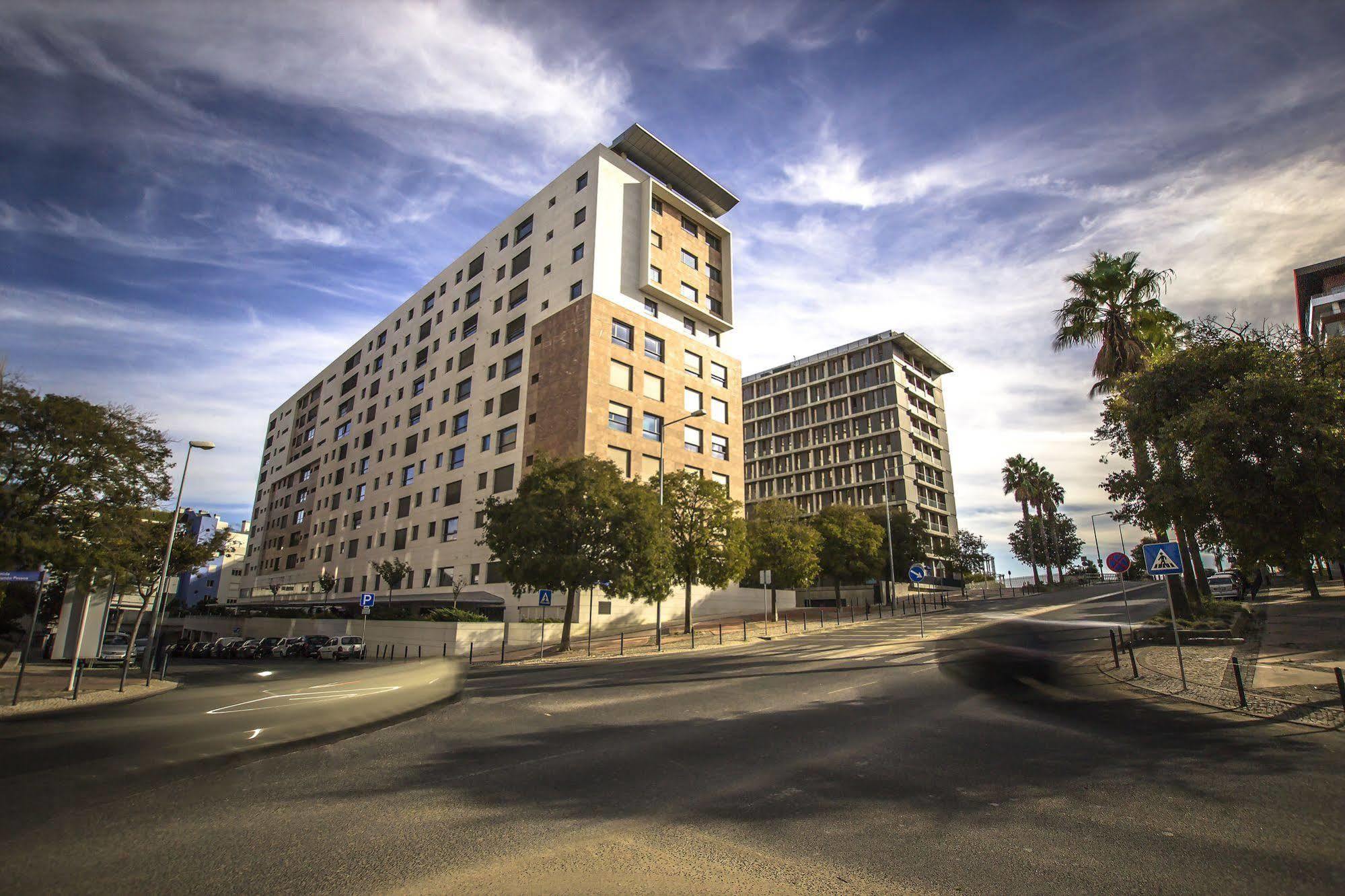 Oriente Marina Apartments By Apt Iin - Parque Das Nacoes Lisboa Εξωτερικό φωτογραφία